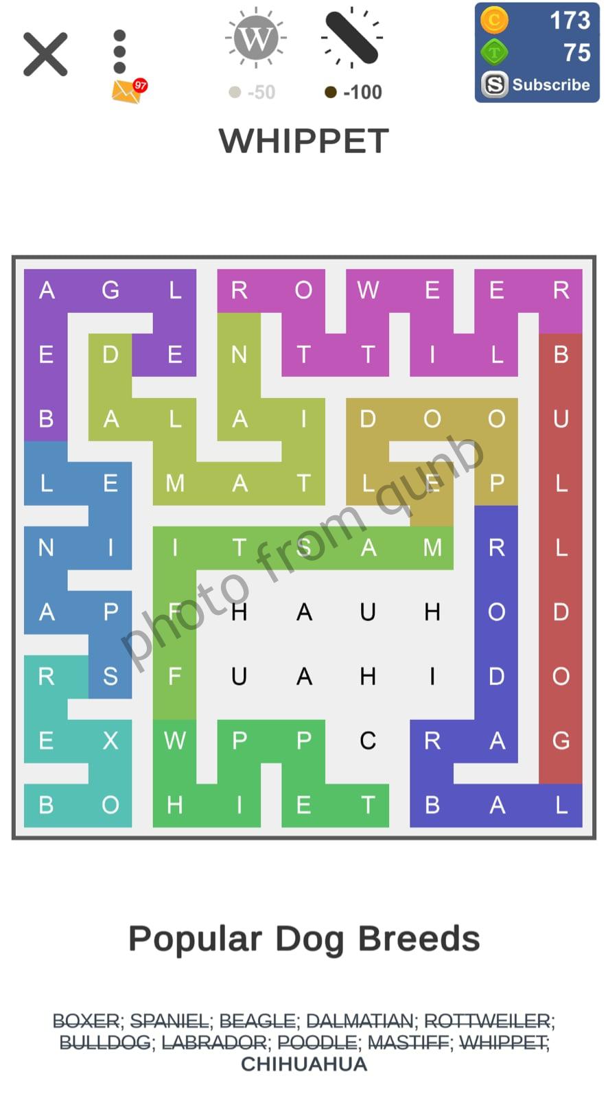 Puzzle Page Word Snake January 4 2023 Solutions » qunb