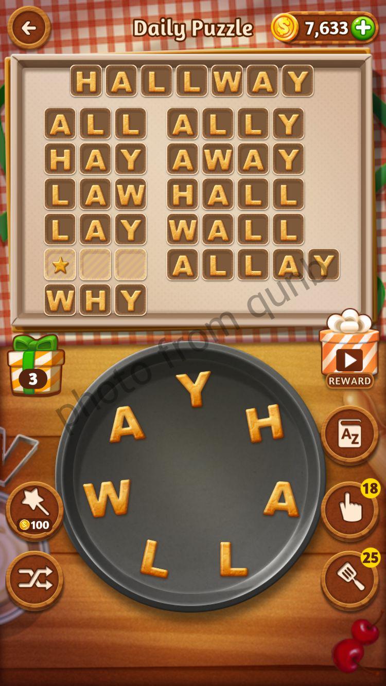 Word Cookies Daily January 14 2023 » qunb