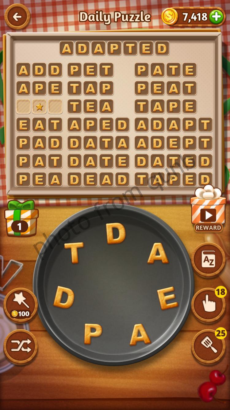 Word Cookies Daily January 7 2023 » qunb