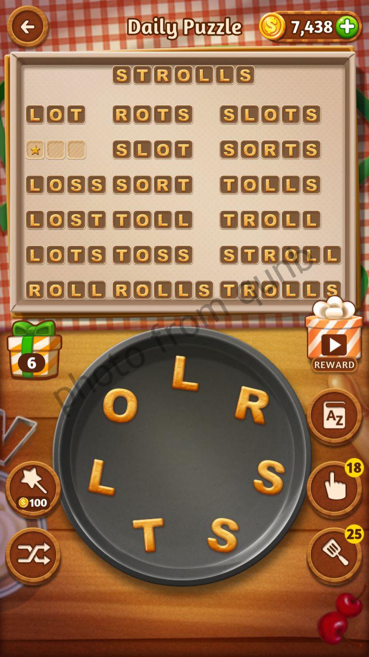 Word Cookies Daily January 8 2023 » qunb