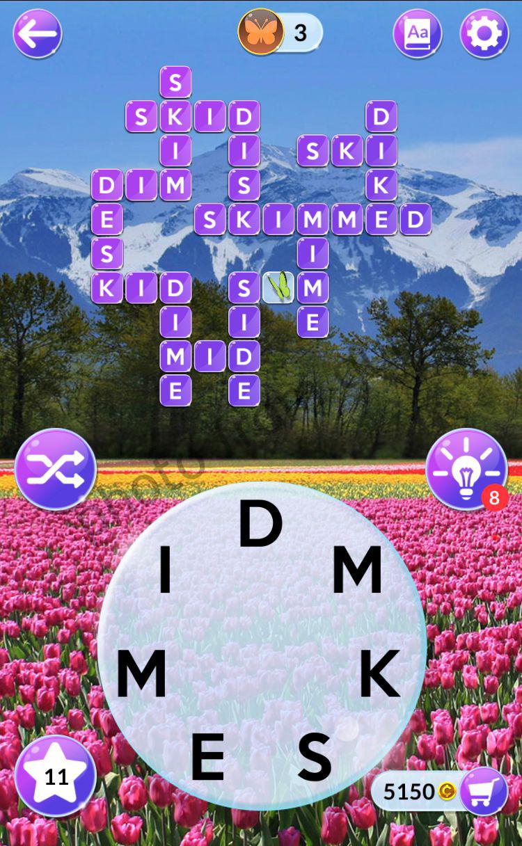 Wordscapes In Bloom Daily January 23 2023 » qunb