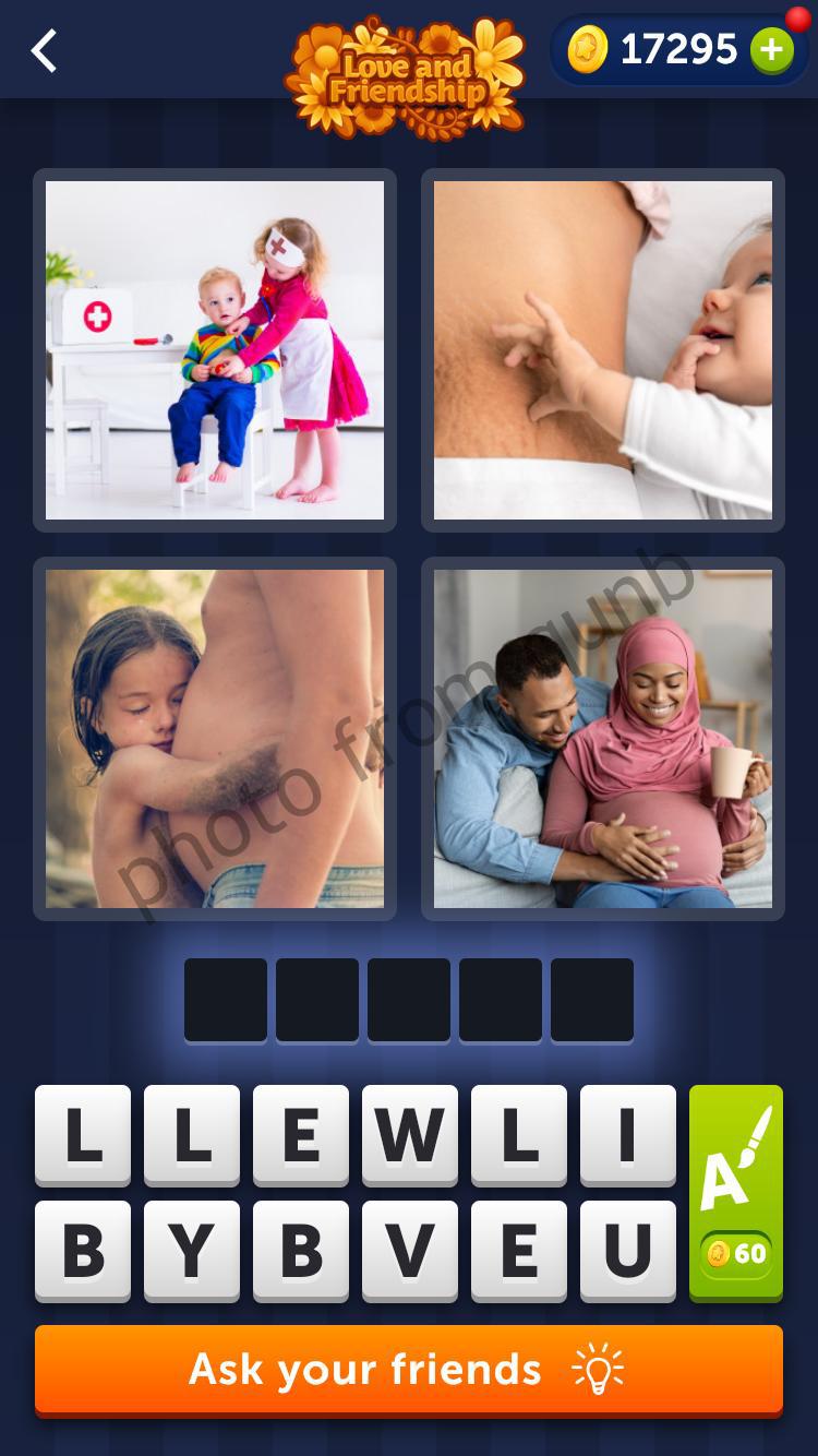 4 Pics 1 Word Daily Bonus Puzzle February 4 2023 » qunb