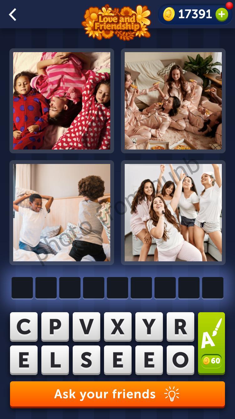 4 Pics 1 Word Daily Bonus Puzzle February 7 2023 » qunb