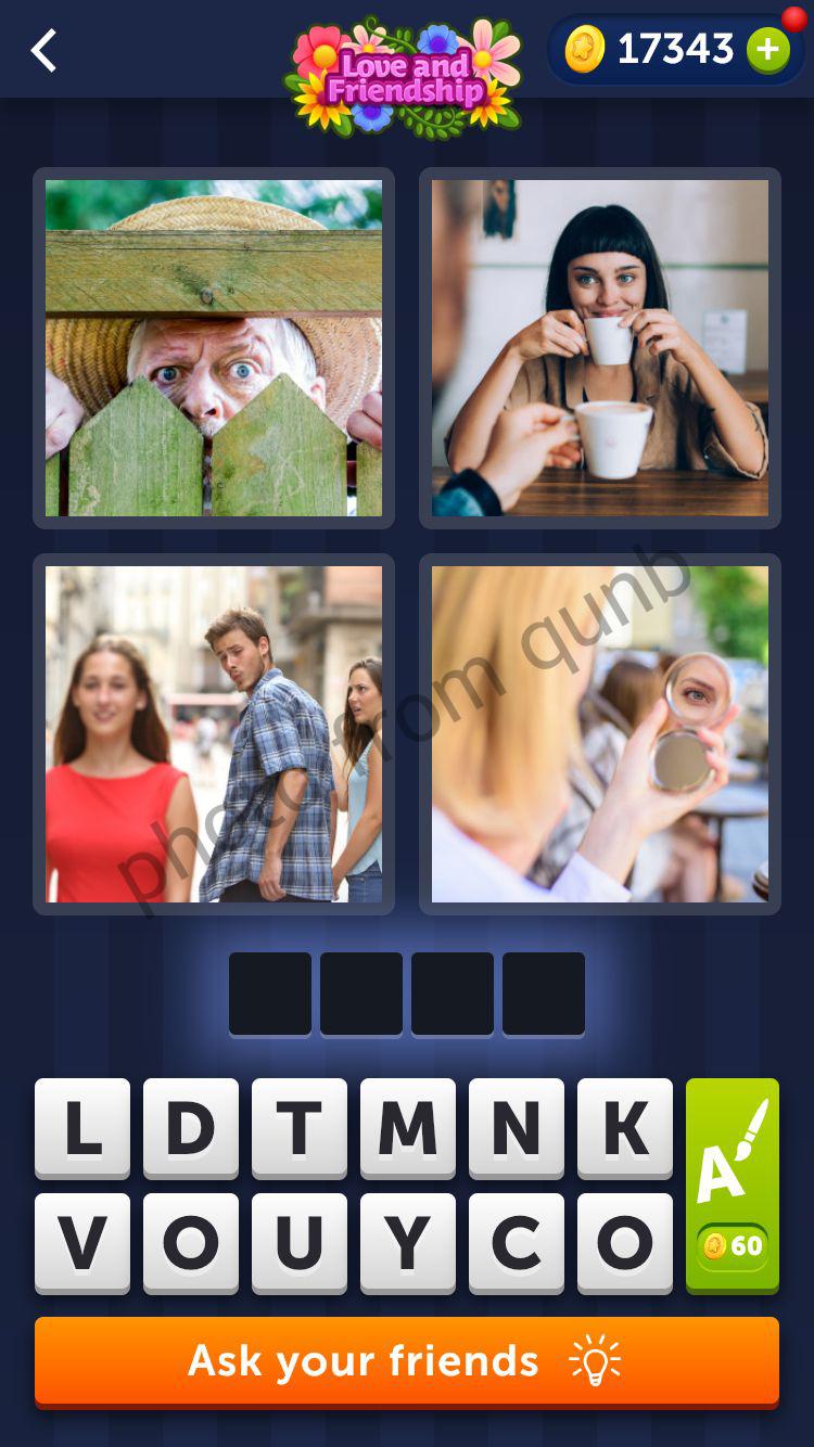 4 Pics 1 Word Daily Puzzle February 6 2023 » qunb