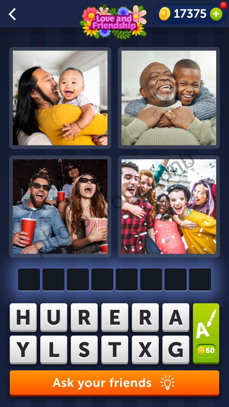 4 Pics 1 Word Daily Puzzle February 7 2023 » qunb