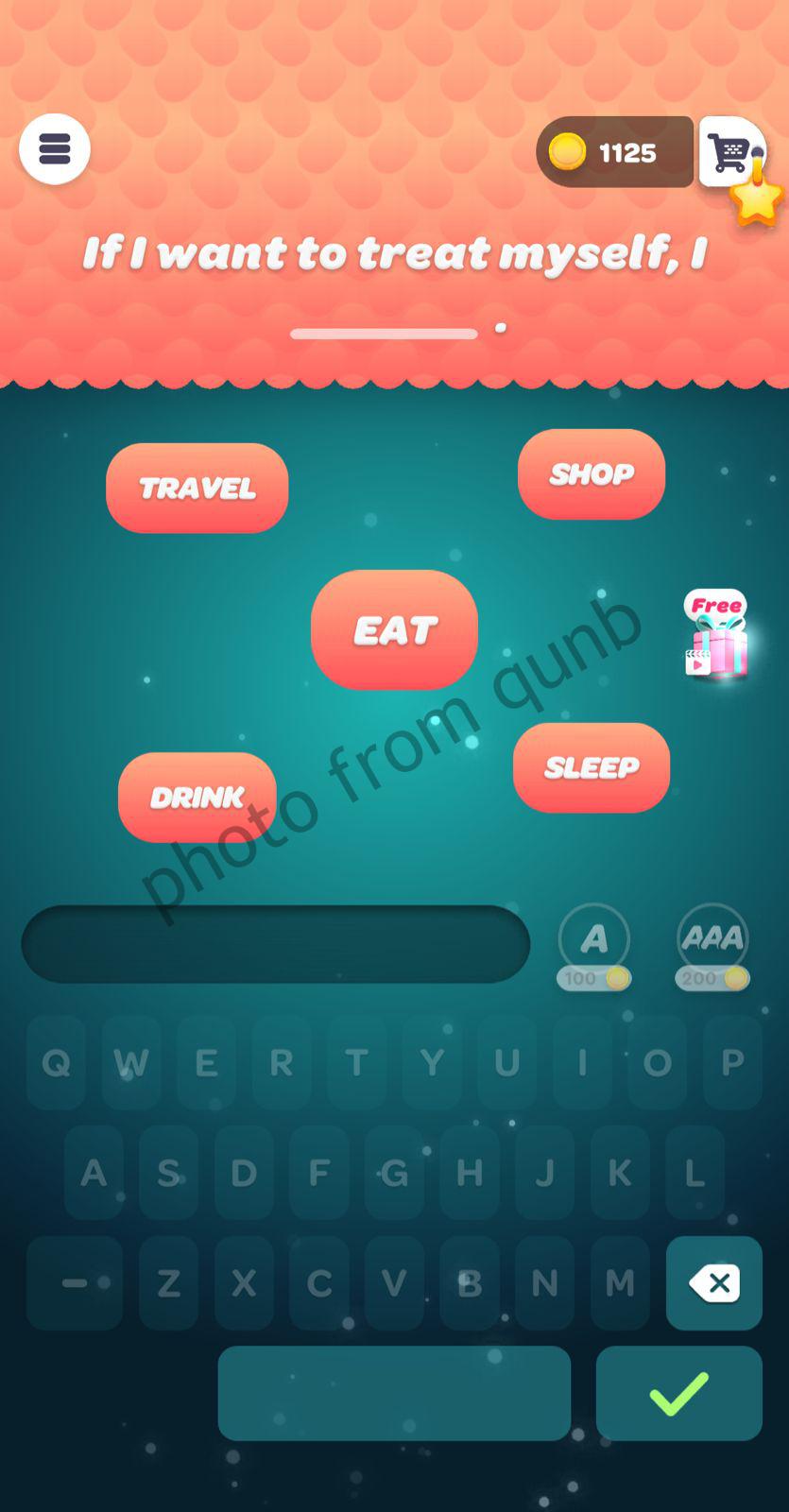 People Say Level 25 » qunb