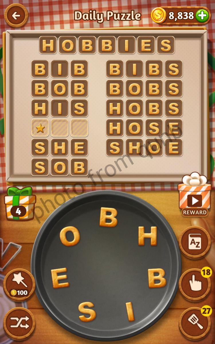 Word Cookies Daily February 16 2023 » qunb