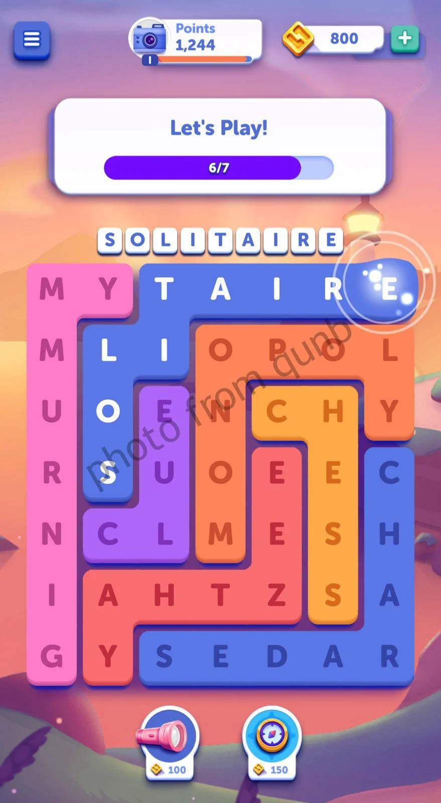 Word Lanes Daily Unwind February 11 2023 » qunb