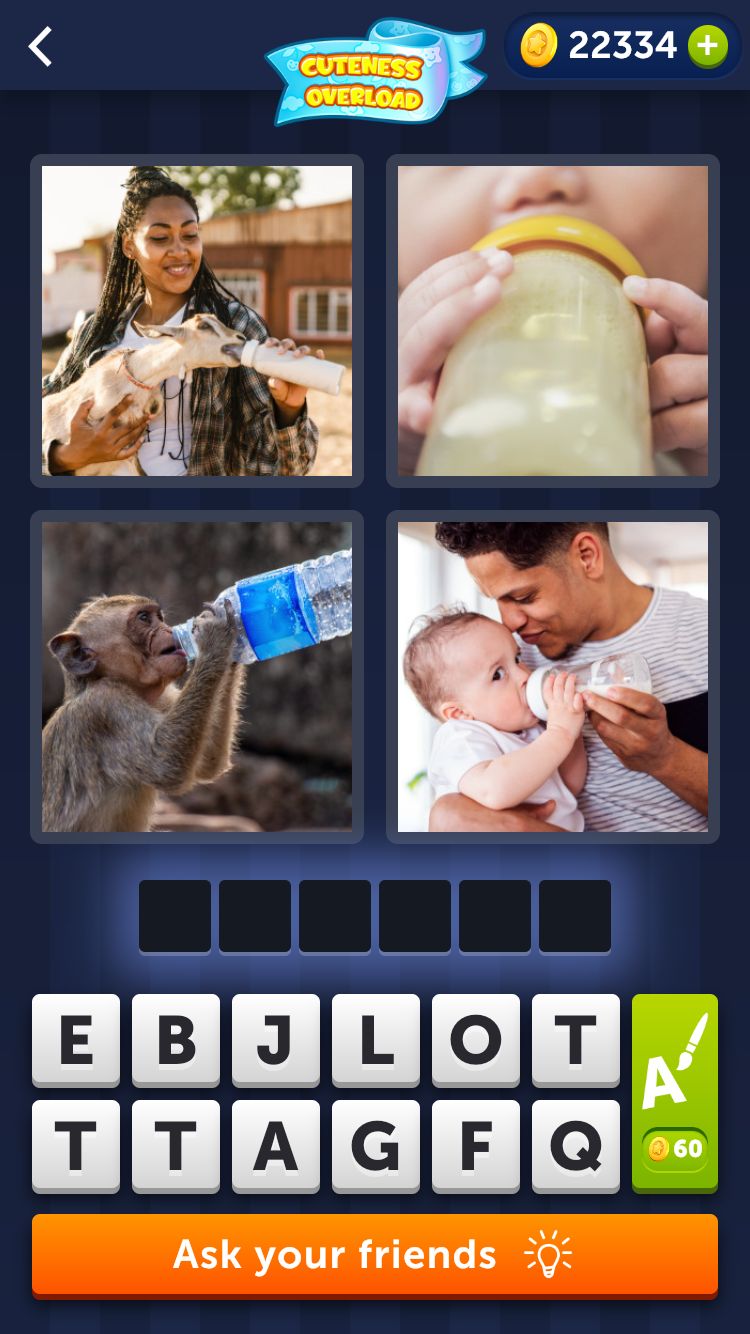 4 Pics 1 Word Daily Puzzle April 20 2023 » qunb