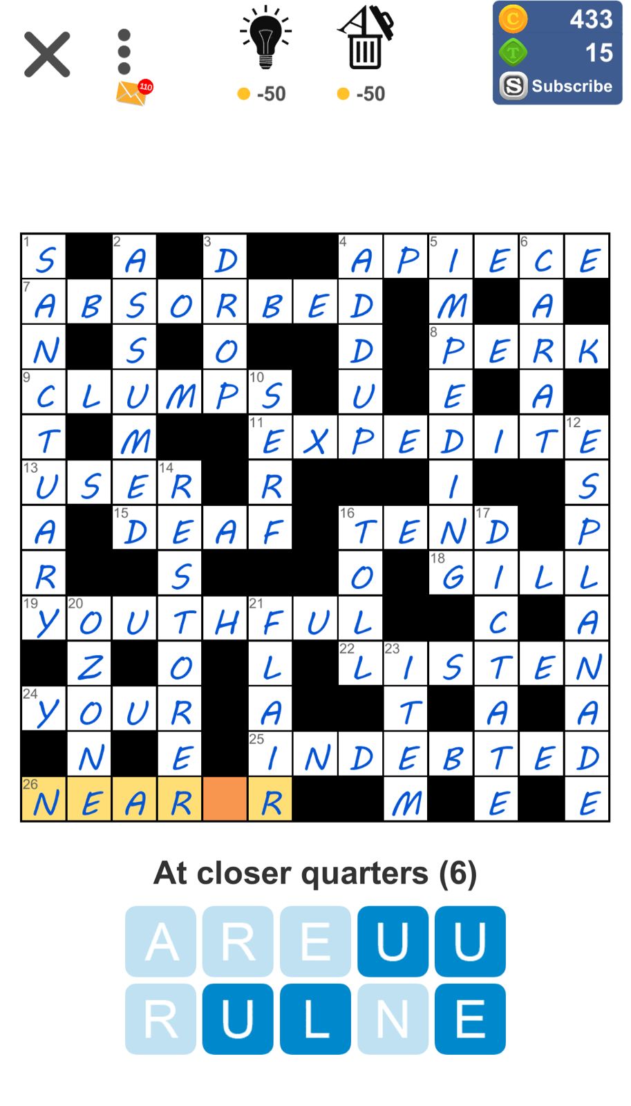 Puzzle Page Challenger May 12 2023 » qunb