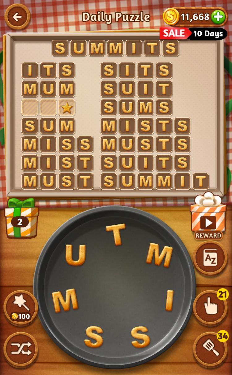 Word Cookies Daily May 12 2023 » qunb