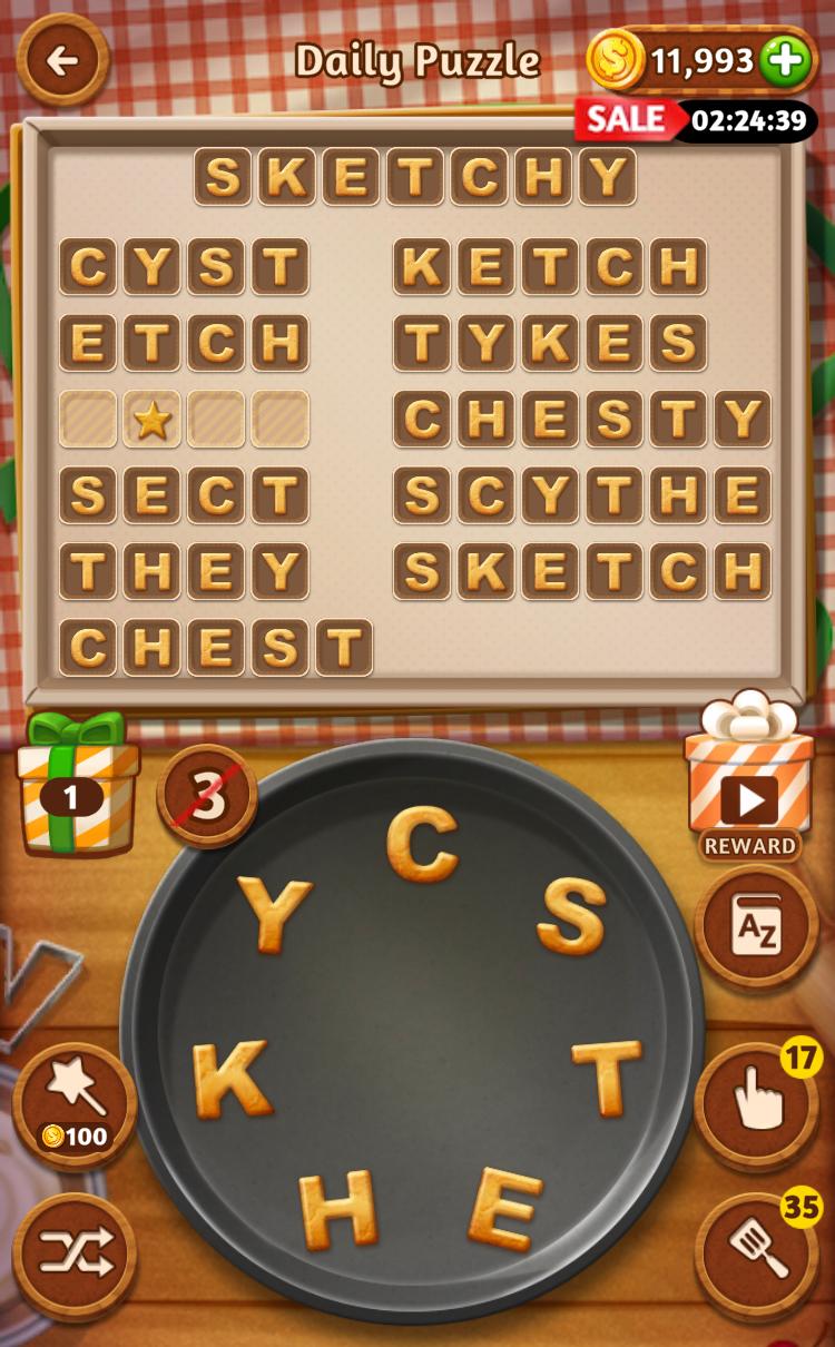 Word Cookies Daily May 24 2023 » qunb