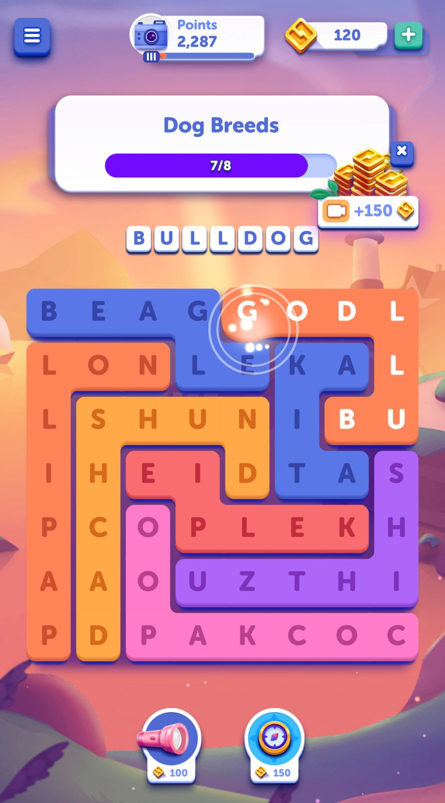 Word Lanes Daily Unwind May 22 2023 » qunb