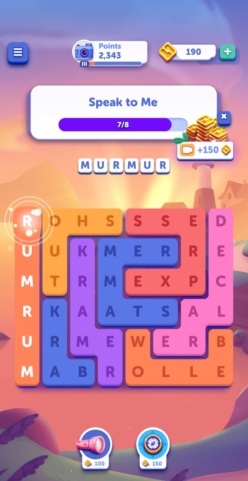 Word Lanes Daily Unwind May 27 2023 » qunb