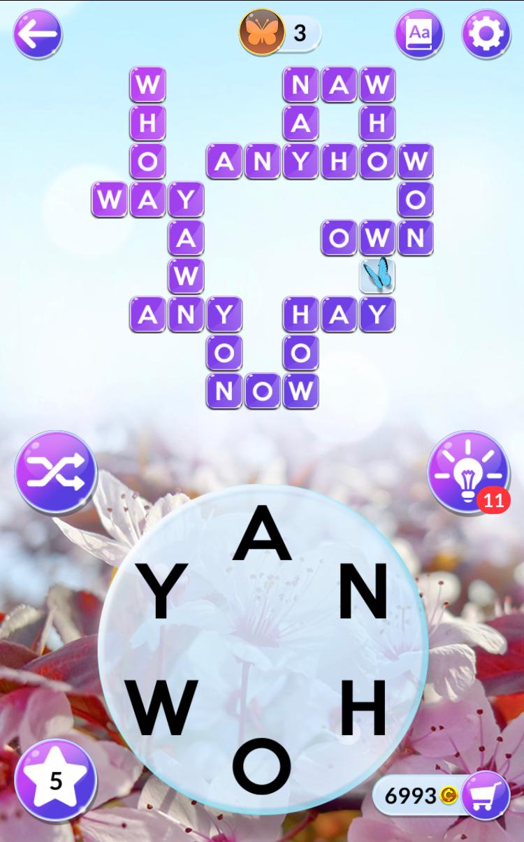 Wordscapes In Bloom Daily May 18 2023 » qunb