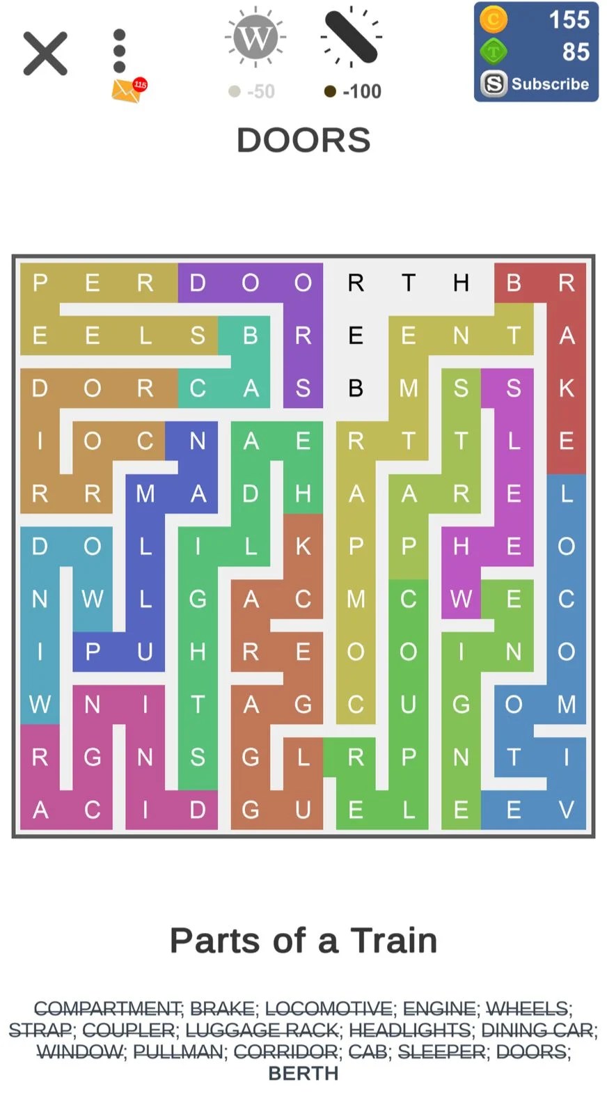 Puzzle Page Word Snake July 1 2023 » qunb