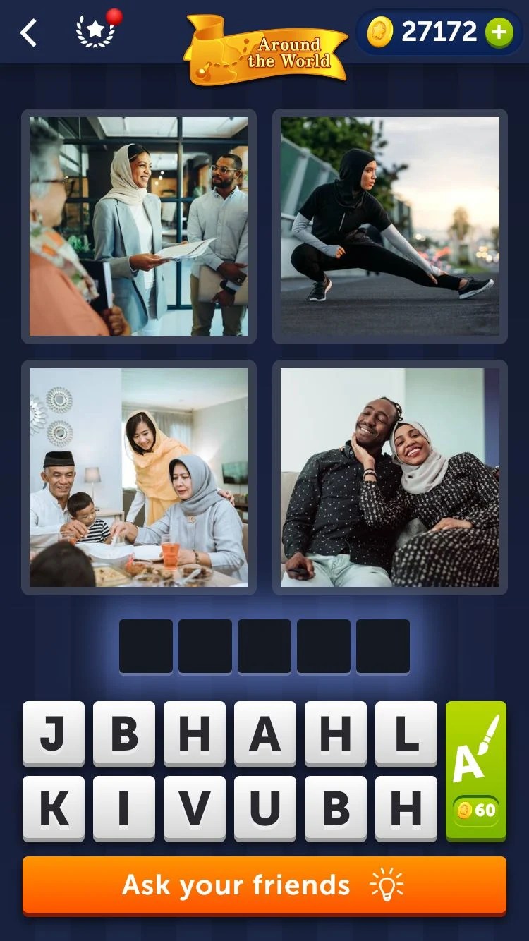 4 Pics 1 Word Daily Bonus Puzzle July 16 2023 » qunb