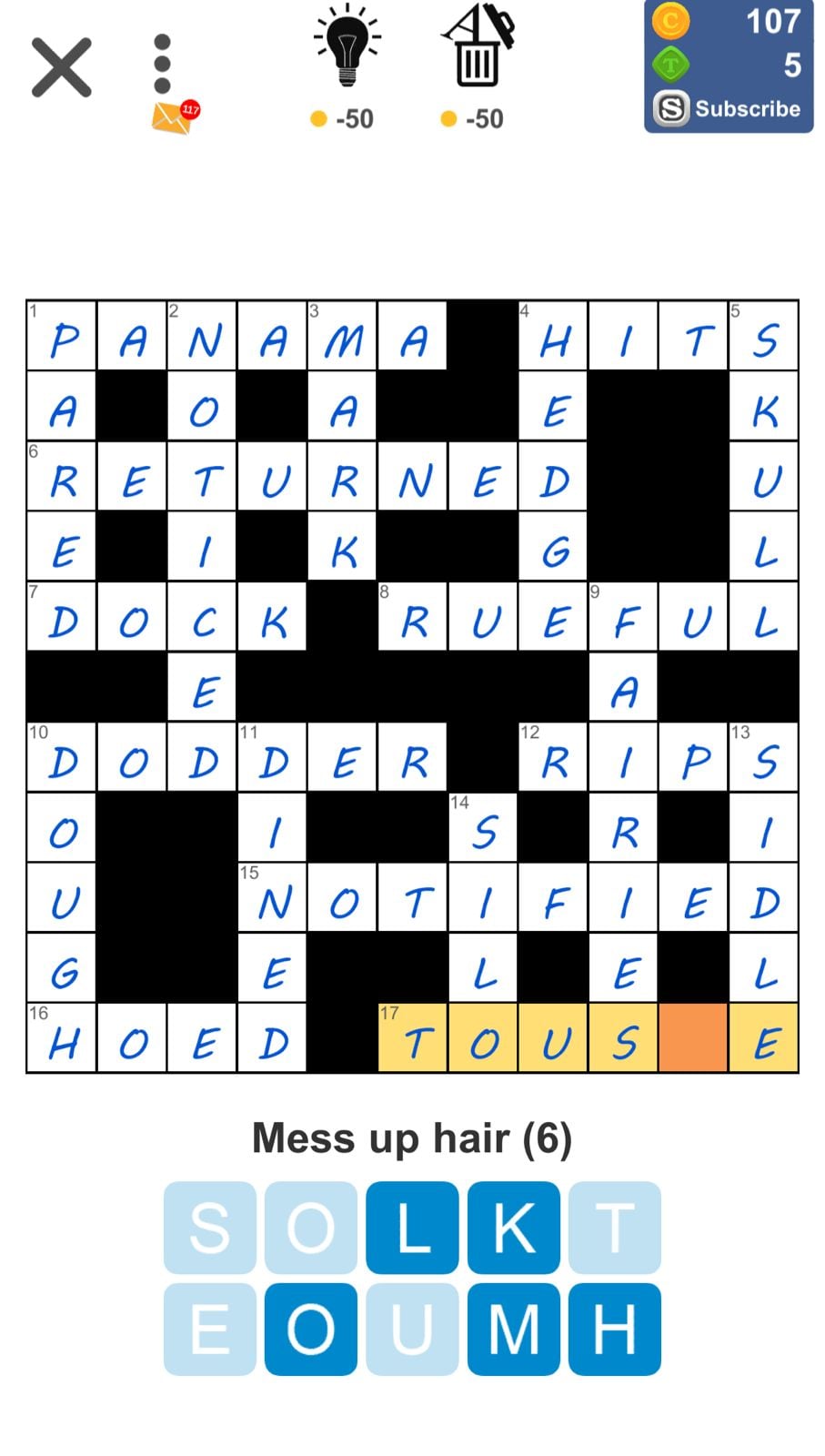 Puzzle Page Crossword July 12 2023 Answers