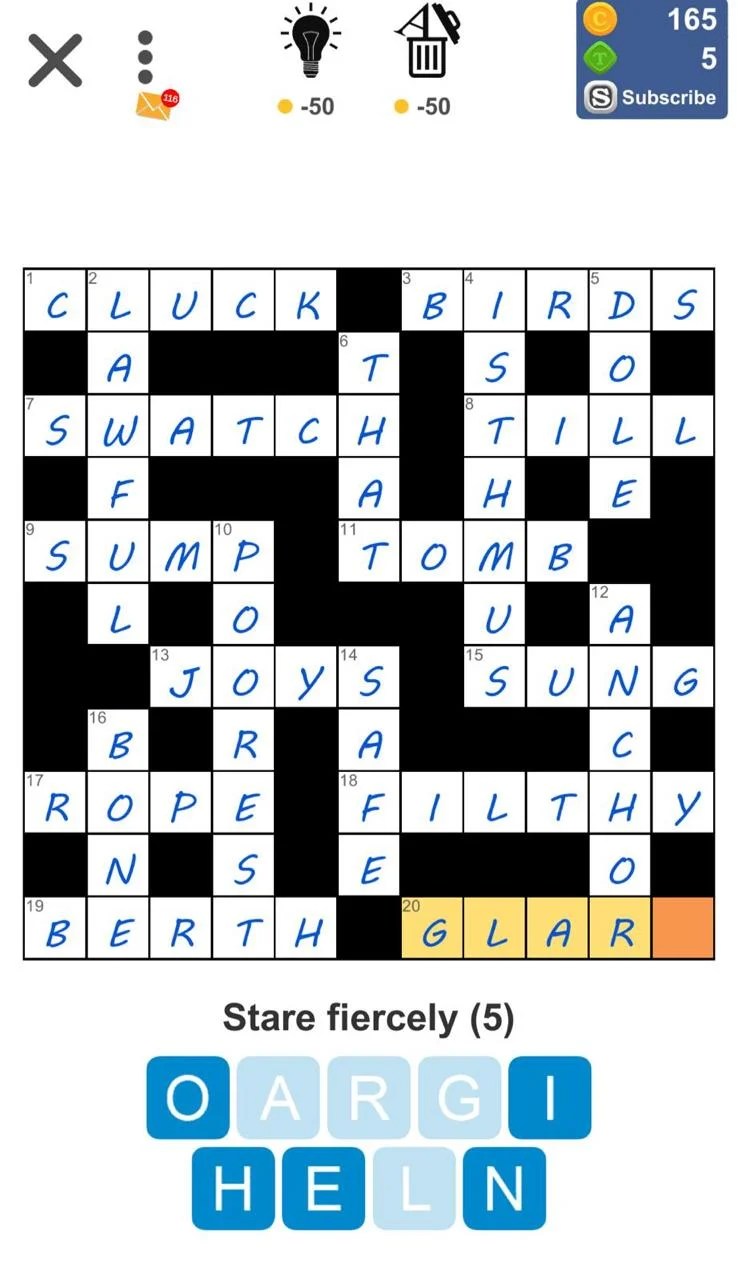 Puzzle Page Crossword July 27 2023 Answers