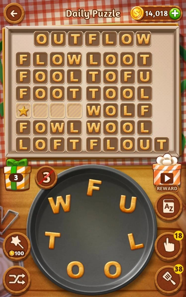 Word Cookies Daily July 25 2023 Answers