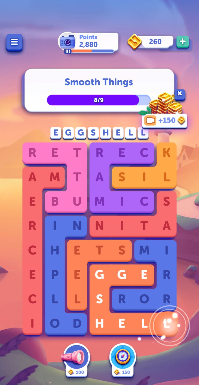 Word Lanes Daily Unwind July 17 2023 Answer Answers