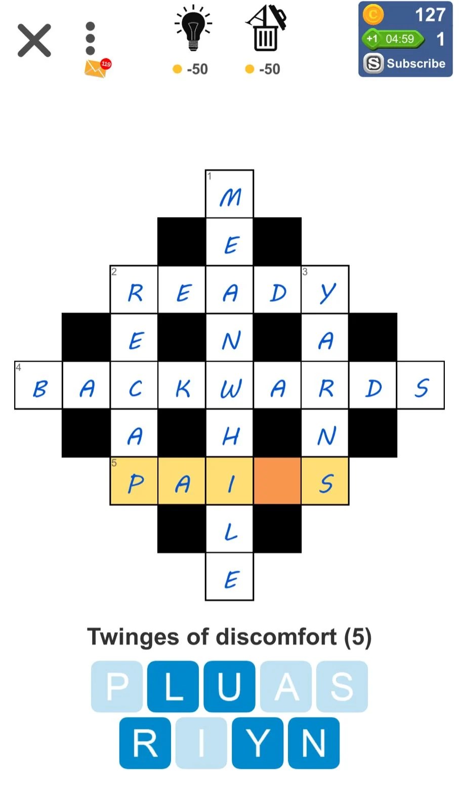 Puzzle Page Diamond August 5 2023 Answers
