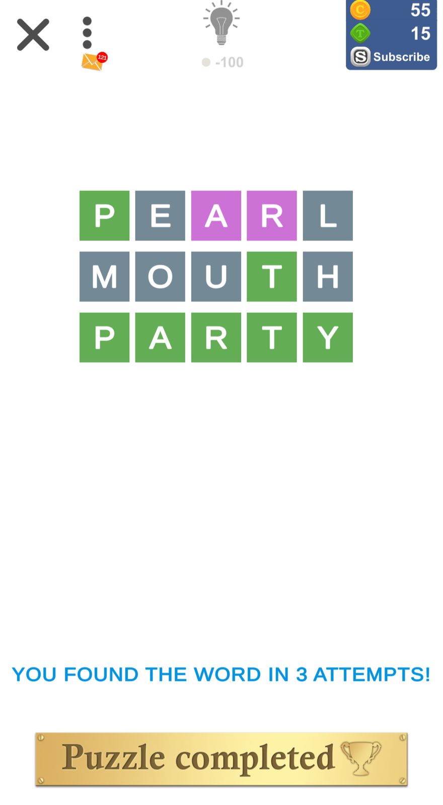 Puzzle Page Wordy September 1 2023 Answers