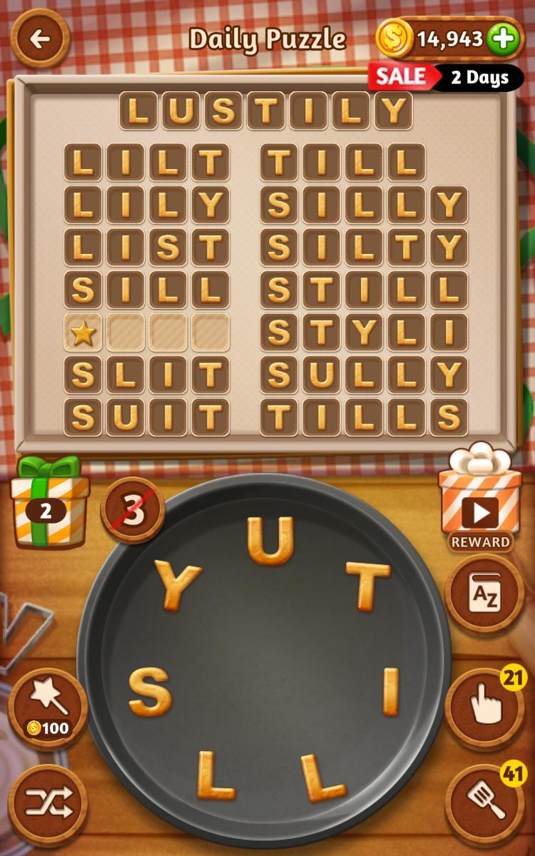 Word Cookies Daily August 26 2023 Answers