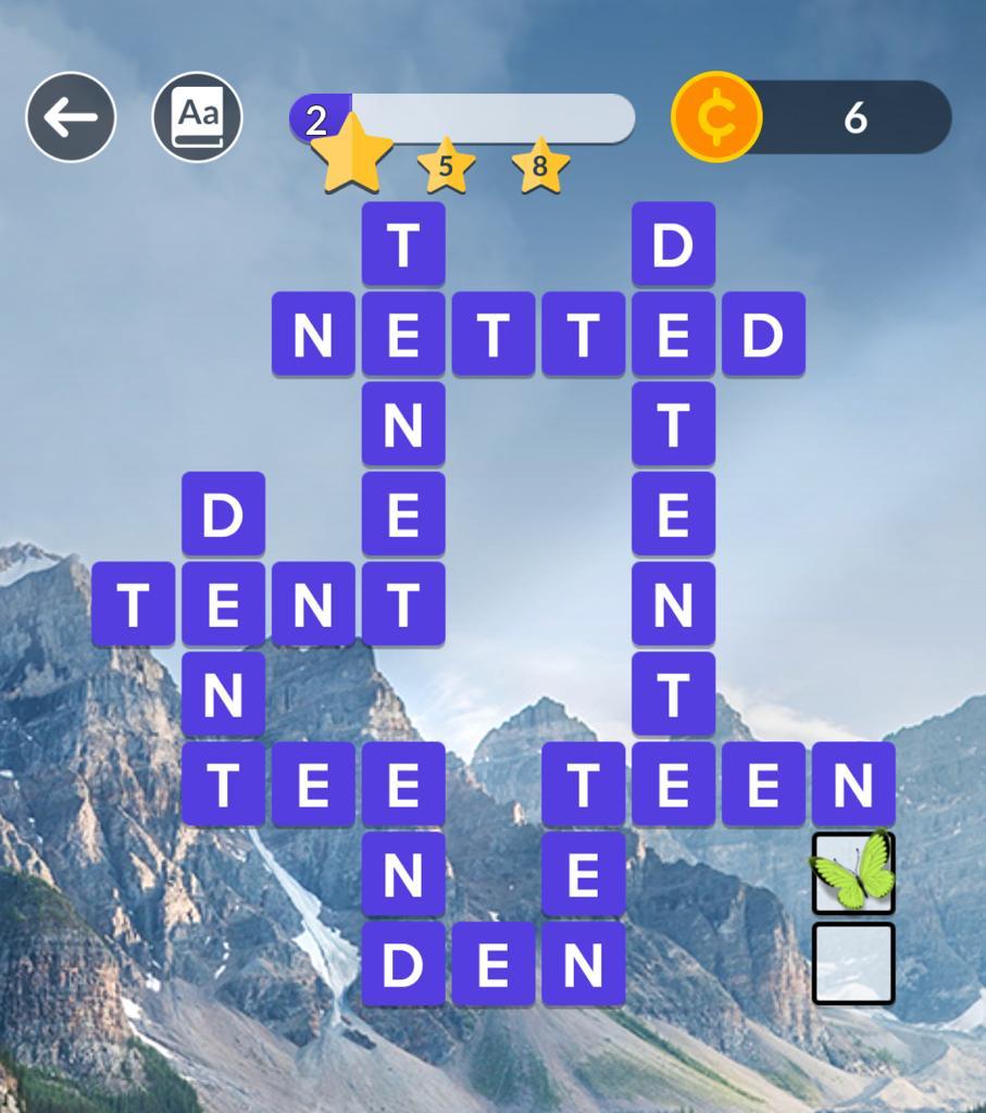 Wordscapes August 20 2023 Daily Puzzle Answers