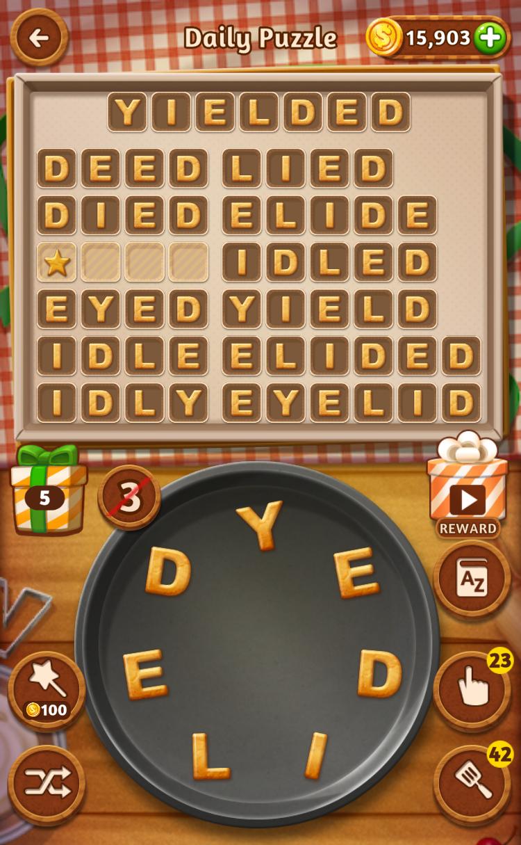 Word Cookies Daily September 28 2023 Answers