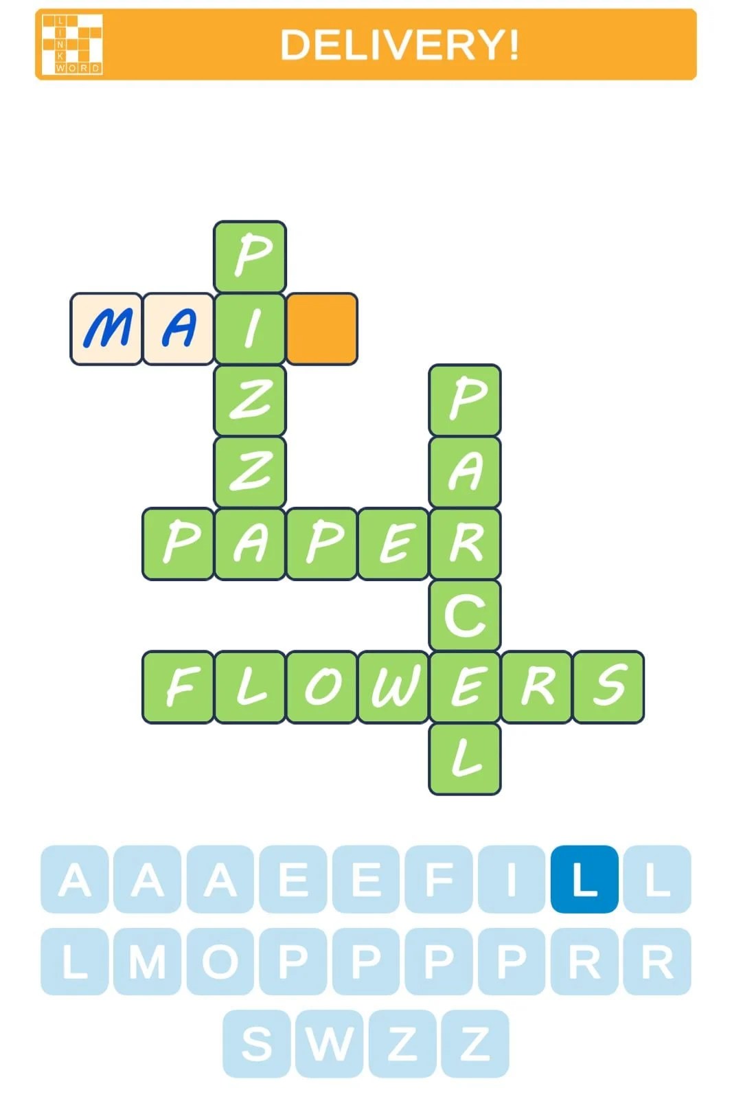 Puzzle Page Link Words October 28 2023 Solutions