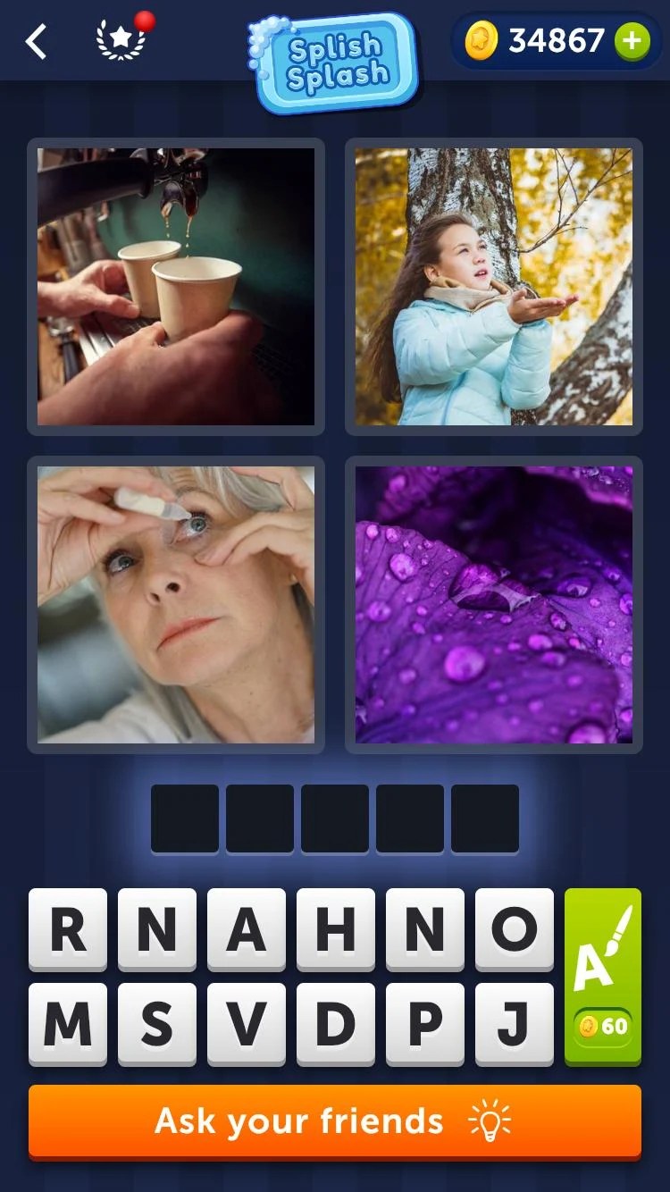 4 Pics 1 Word Daily Puzzle November 12 2023 » qunb