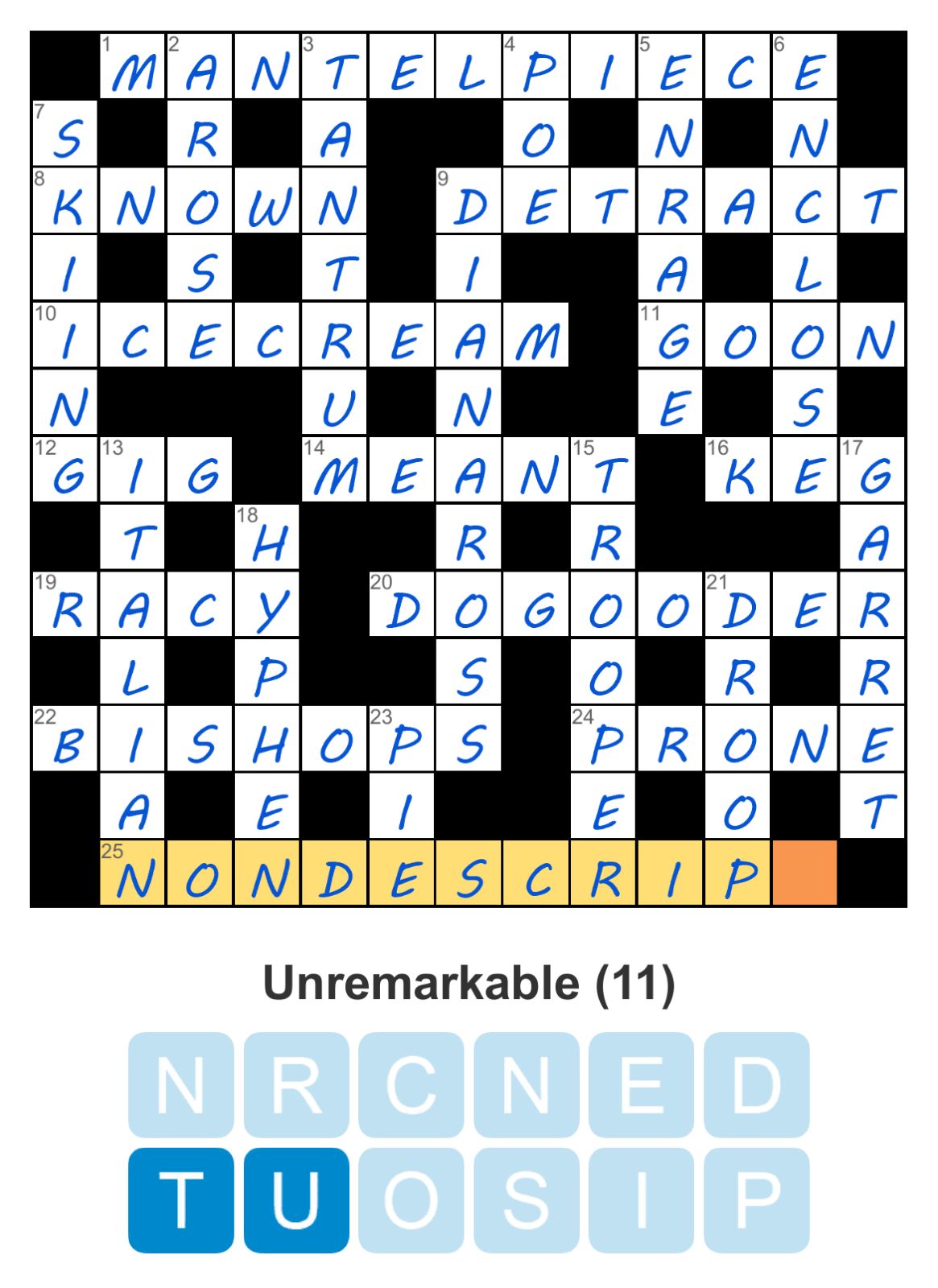 Puzzle Page Challenger December 1 2023 Answers (All in one page)