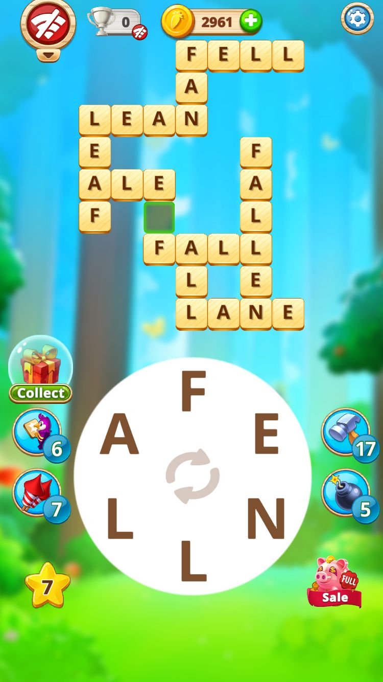 Word Farm Adventure Level 430 Answers » qunb