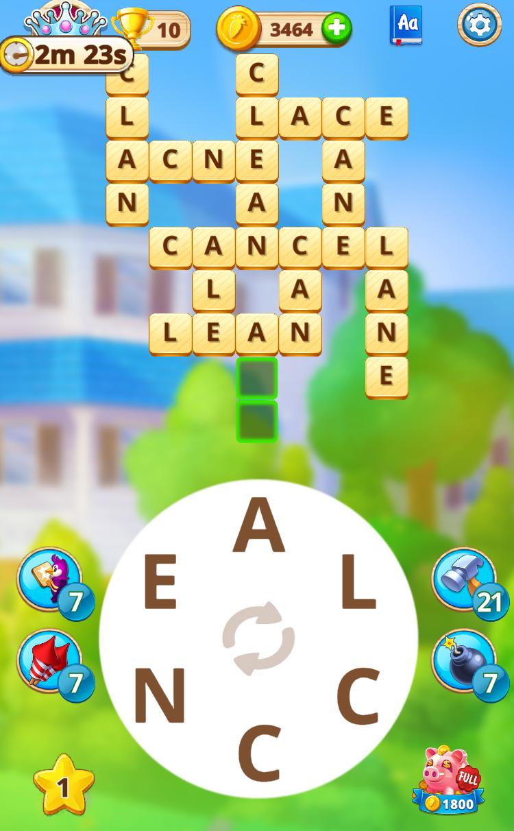 Word Farm Adventure Level 503 Answers » qunb