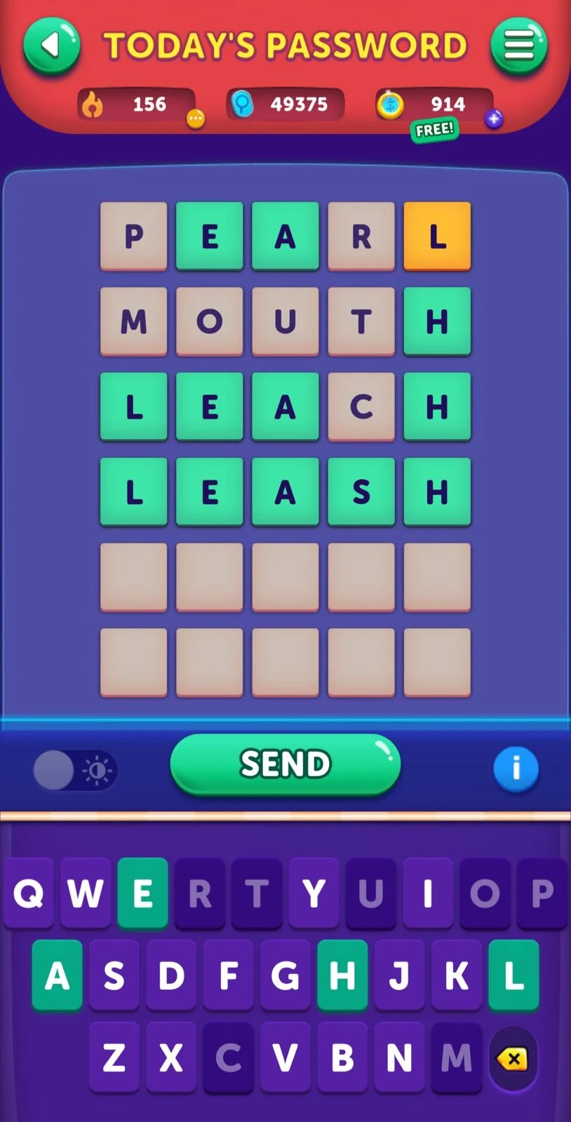 CodyCross Password December 20 2023 » qunb