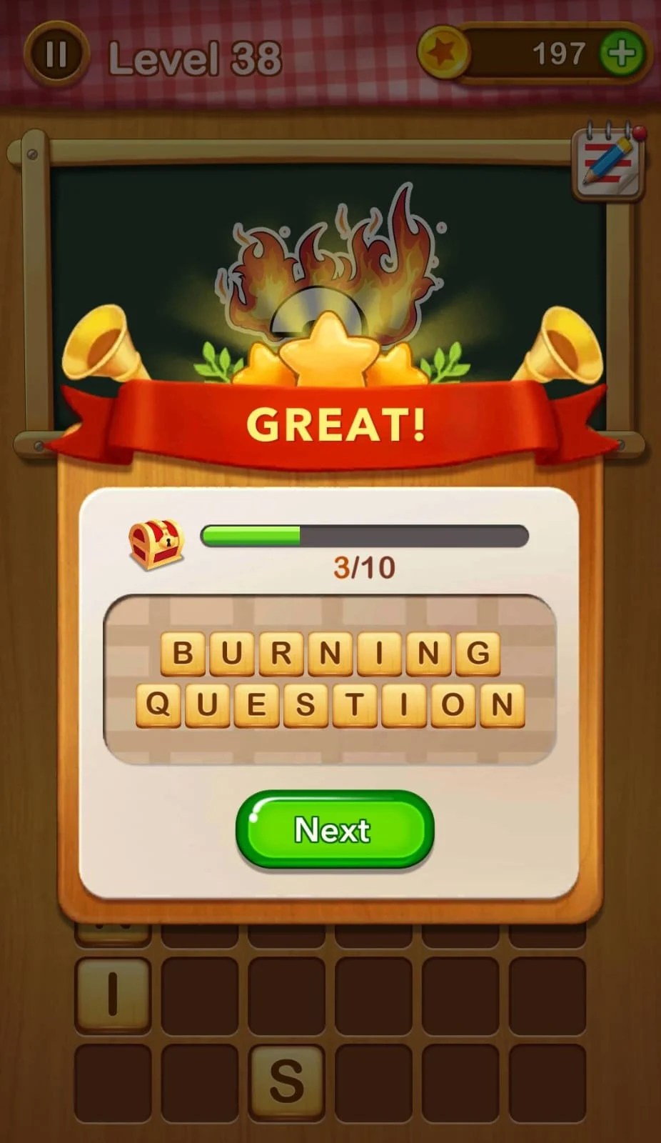 Word Riddles Pic Mode Level 38 » qunb