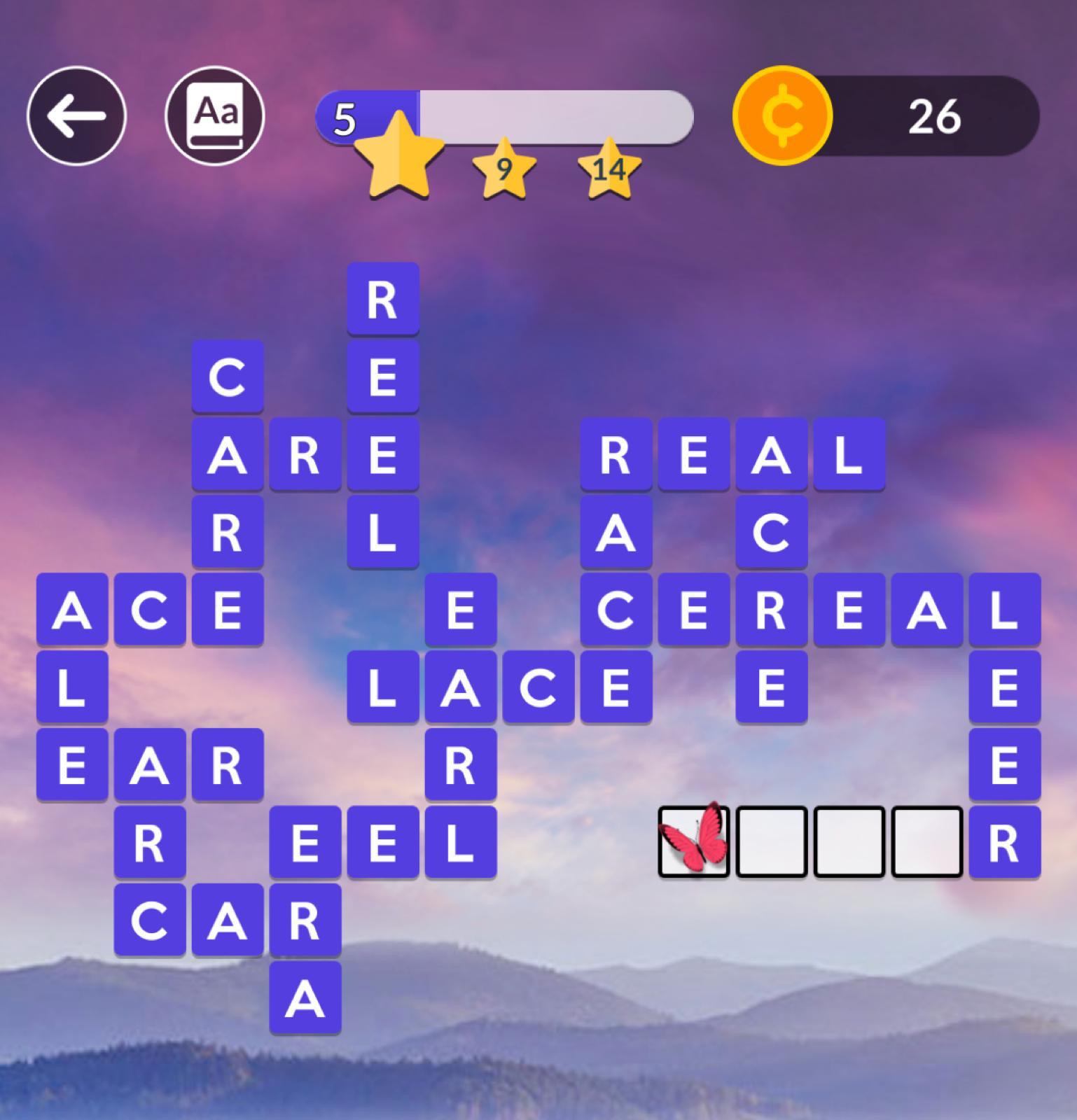 Wordscapes March 18 2024 Daily Puzzle Answer