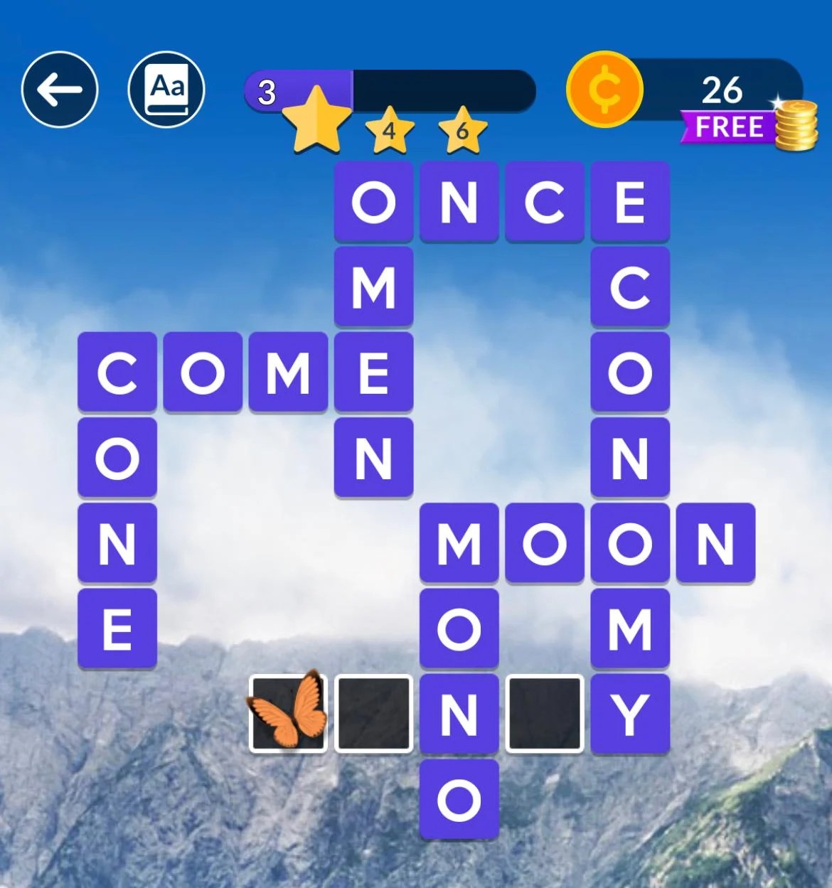 Wordscapes April 17 2024 Daily Puzzle Answer