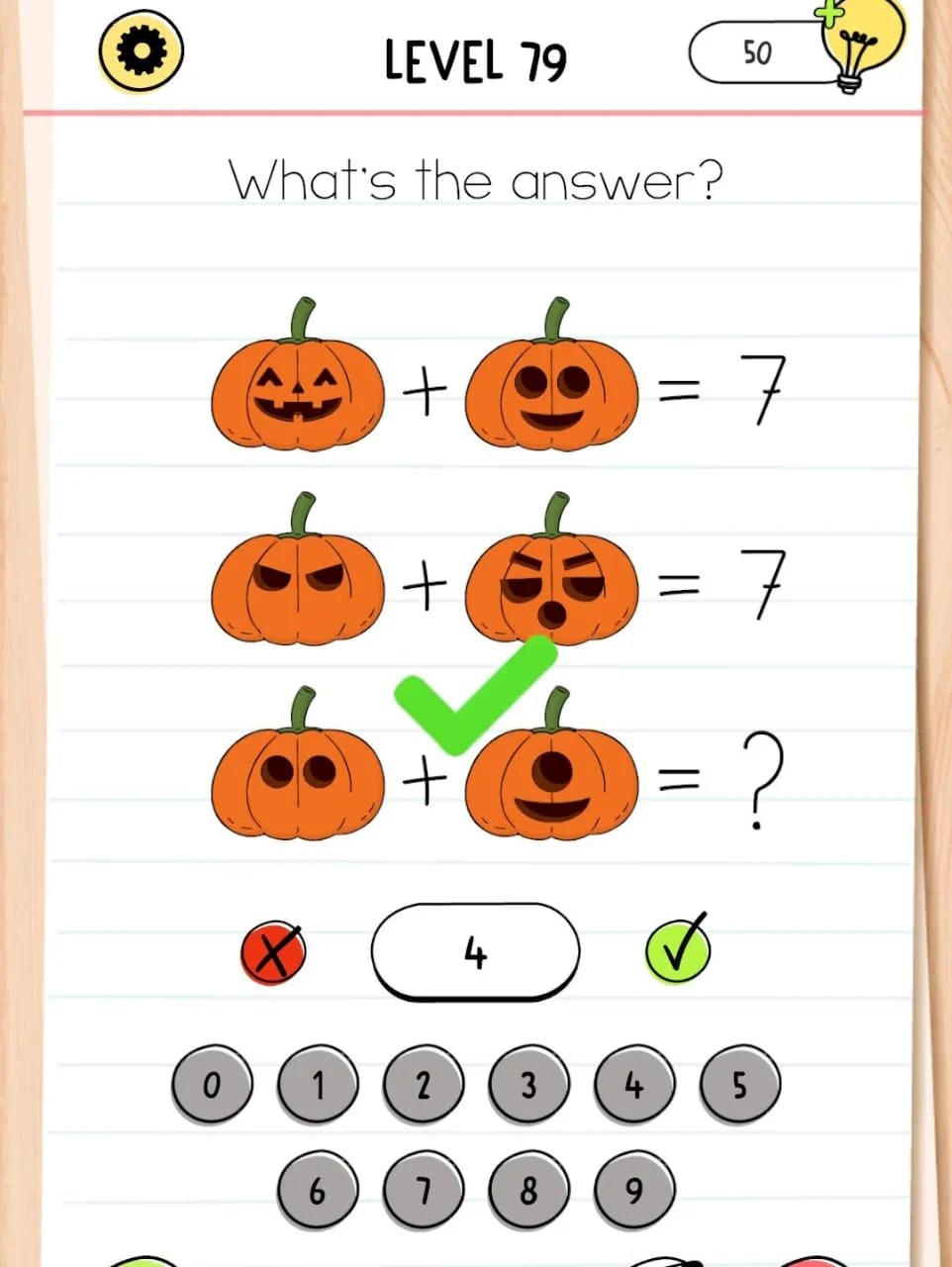 Brain Test All-Star Level 79 Answer (Text + Video)