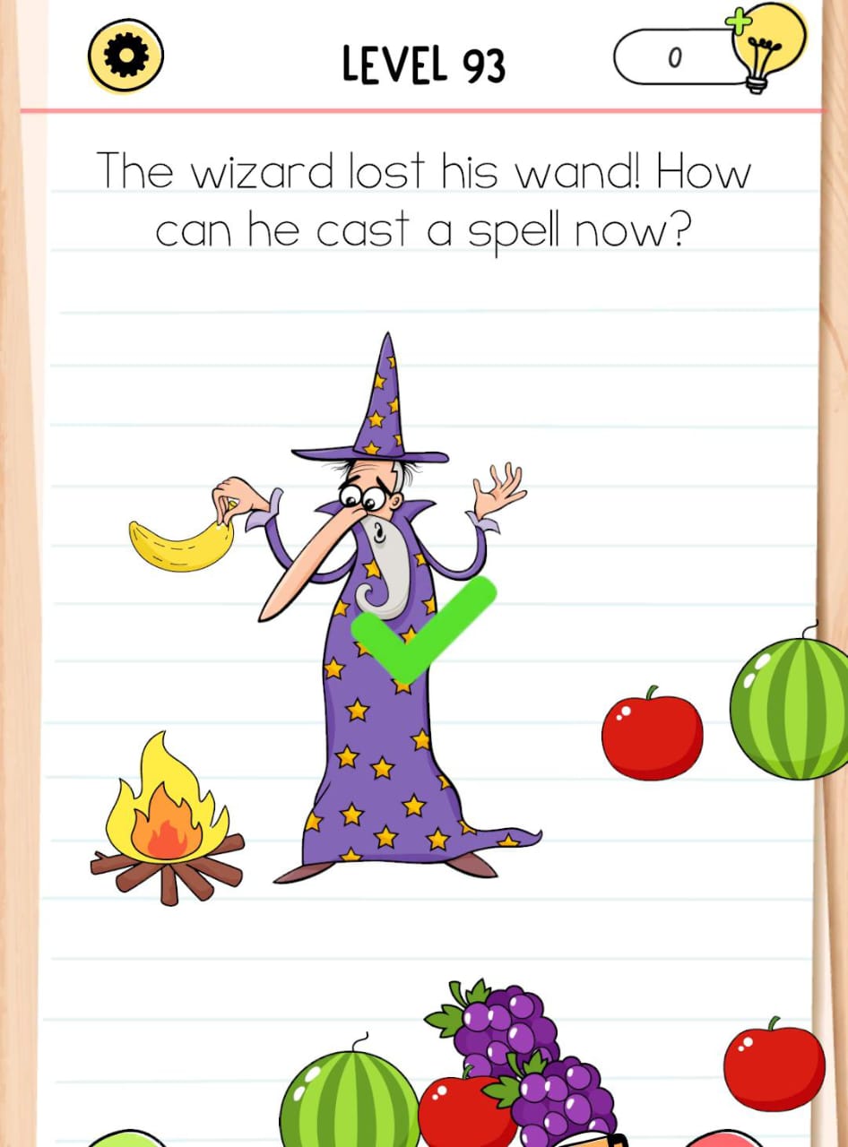 Brain Test All-Star Level 93 Answer (Text + Video)