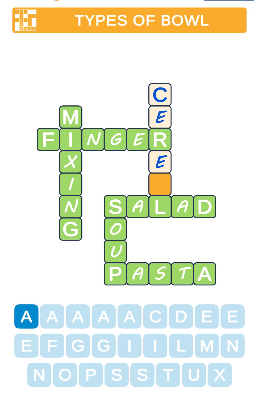 Puzzle Page Link Words October 5 2024 Solutions