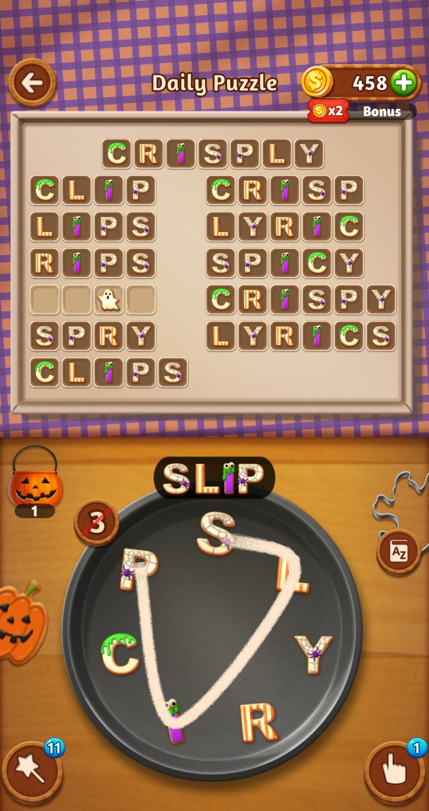 Word Cookies Daily October 26 2024 Answers