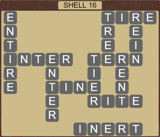 Wordscapes Level 1232 Answers » Qunb