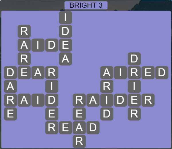 Wordscapes Level 2307 Answers » Qunb