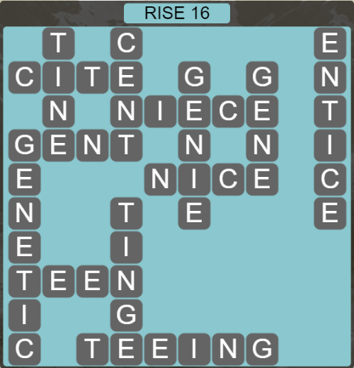 Wordscapes Level 2336 Answers » Qunb