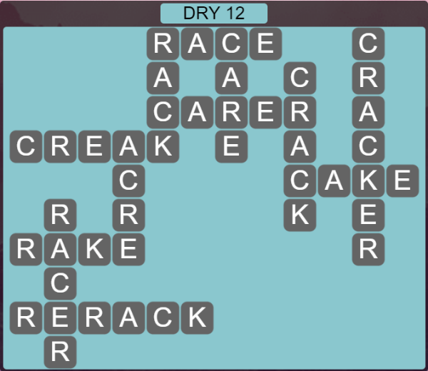 Wordscapes Level 2396 Answers