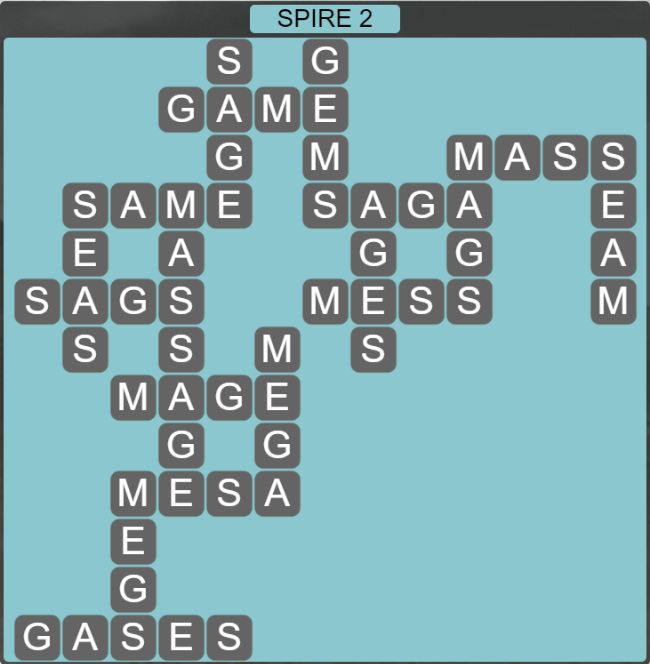 Wordscapes Level 2546 Answers » Qunb