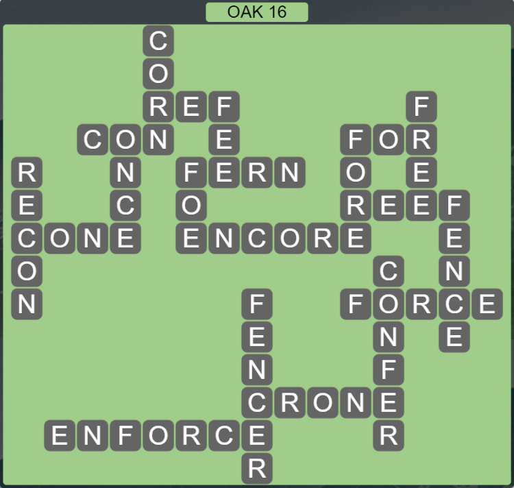 Wordscapes Level 3024 Answers » Qunb