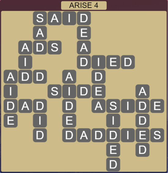 Wordscapes Level 3732 Answers » Qunb